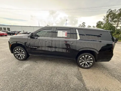 More photos of 2025 Chevrolet Suburban High Country at Automaxx of the Carolinas, SC