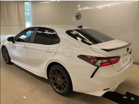 Another view of 2023 Toyota Camry SE Nightshade for sale in Summerville, SC at Automaxx of the Carolinas