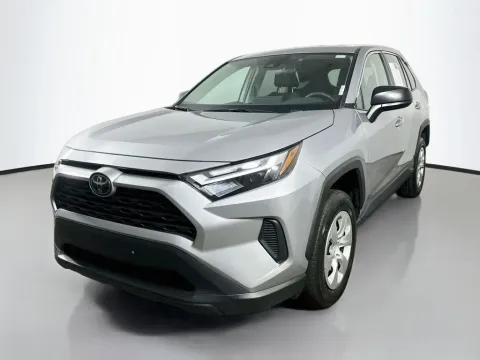 Another view of 2025 Toyota RAV4 LE for sale in Summerville, SC at Automaxx of the Carolinas