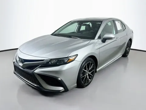 Another view of 2023 Toyota Camry SE for sale in Summerville, SC at Automaxx of the Carolinas