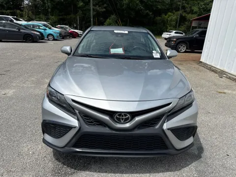 Another view of 2023 Toyota Camry SE for sale in Summerville, SC at Automaxx of the Carolinas