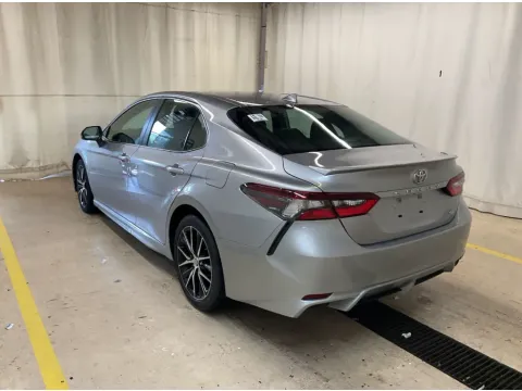 Another view of 2023 Toyota Camry SE for sale in Summerville, SC at Automaxx of the Carolinas