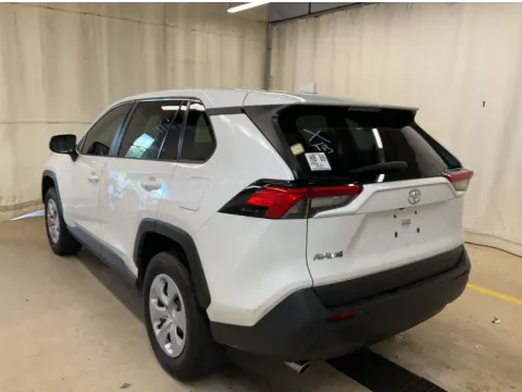 Another view of 2024 Toyota RAV4 LE for sale in Summerville, SC at Automaxx of the Carolinas