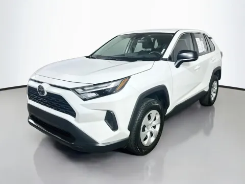 Another view of 2024 Toyota RAV4 LE for sale in Summerville, SC at Automaxx of the Carolinas