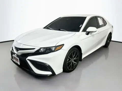 Another view of 2023 Toyota Camry SE for sale in Summerville, SC at Automaxx of the Carolinas