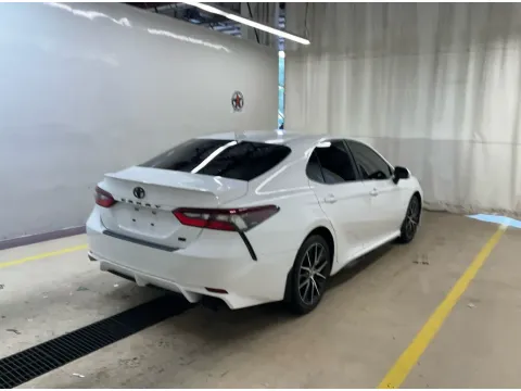 Another view of 2023 Toyota Camry SE for sale in Summerville, SC at Automaxx of the Carolinas