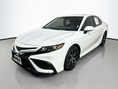 Another view of 2023 Toyota Camry SE for sale in Summerville, SC at Automaxx of the Carolinas