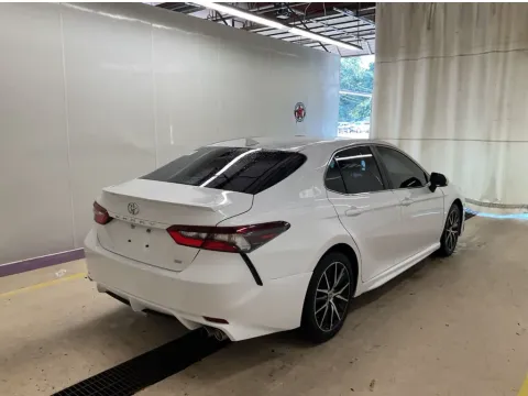 Another view of 2023 Toyota Camry SE for sale in Summerville, SC at Automaxx of the Carolinas