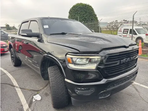 More photos of 2021 Ram 1500 Laramie at Automaxx of the Carolinas, SC