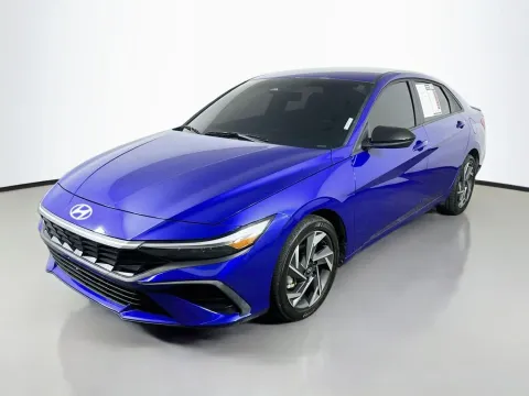 Another view of 2025 Hyundai Elantra SEL Sport for sale in Summerville, SC at Automaxx of the Carolinas