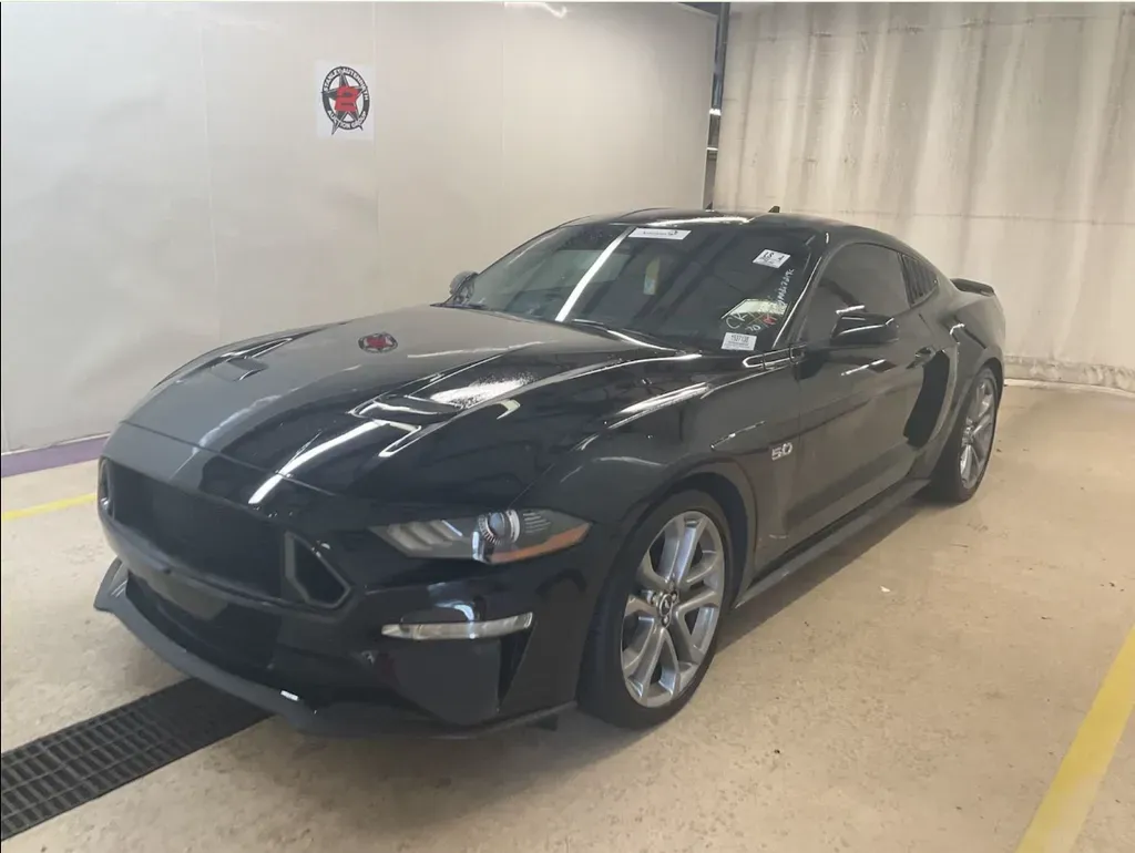 Black 2023 Ford Mustang GT Premium for sale in Summerville, SC