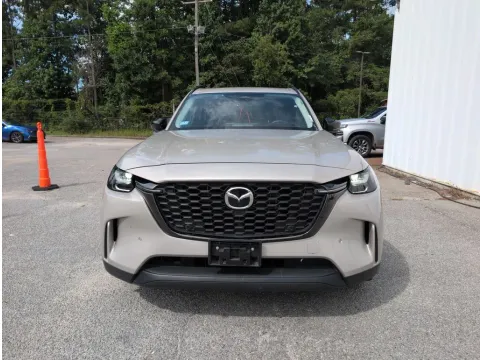 Another view of 2025 Mazda CX-90 3.3 Turbo Premium for sale in Summerville, SC at Automaxx of the Carolinas