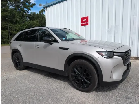 Gray 2025 Mazda CX-90 3.3 Turbo Premium for sale in Summerville, SC