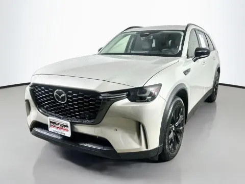 Another view of 2025 Mazda CX-90 3.3 Turbo Premium for sale in Summerville, SC at Automaxx of the Carolinas