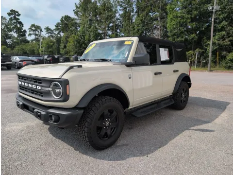 More photos of 2025 Ford Bronco Big Bend at Automaxx of the Carolinas, SC