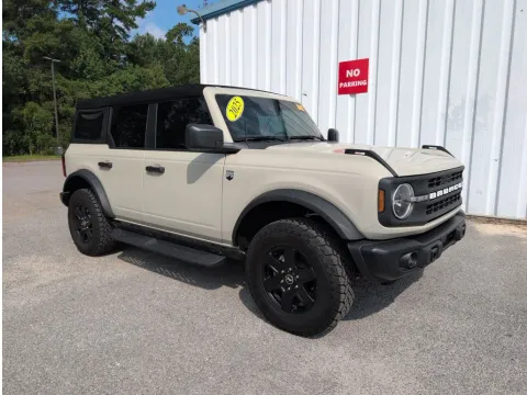 Brown 2025 Ford Bronco Big Bend for sale in Summerville, SC