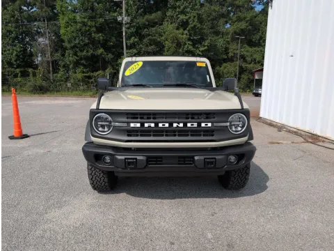 Another view of 2025 Ford Bronco Big Bend for sale in Summerville, SC at Automaxx of the Carolinas