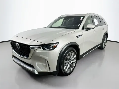 Another view of 2025 Mazda CX-90 3.3 Turbo Premium Plus for sale in Summerville, SC at Automaxx of the Carolinas
