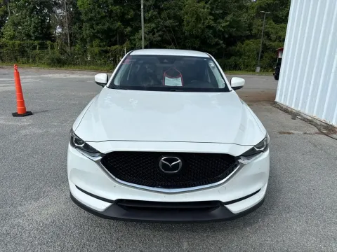 Another view of 2021 Mazda CX-5 Touring for sale in Summerville, SC at Automaxx of the Carolinas