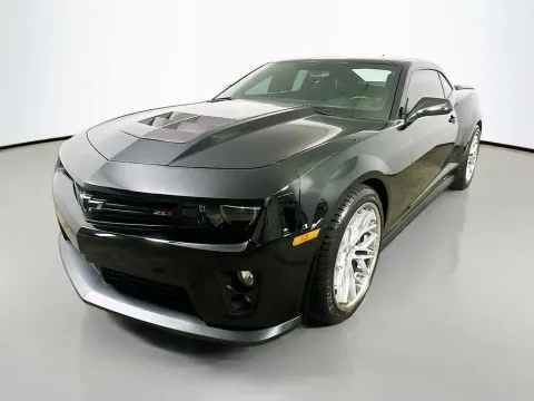 Another view of 2014 Chevrolet Camaro ZL1 for sale in Summerville, SC at Automaxx of the Carolinas