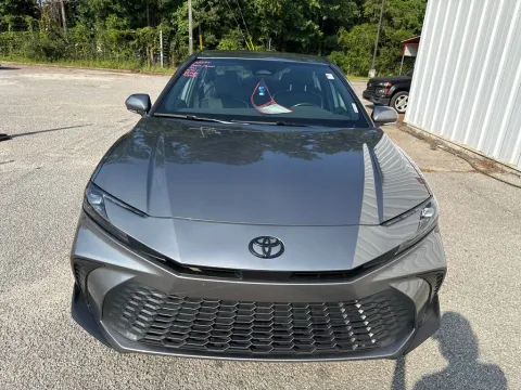Another view of 2025 Toyota Camry SE for sale in Summerville, SC at Automaxx of the Carolinas