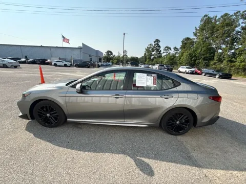 More photos of 2025 Toyota Camry SE at Automaxx of the Carolinas, SC