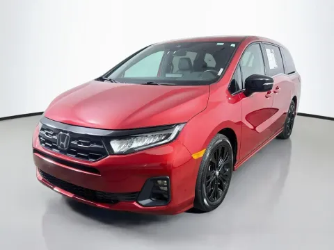 Another view of 2025 Honda Odyssey Sport-L for sale in Summerville, SC at Automaxx of the Carolinas