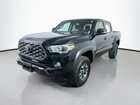 Another view of 2023 Toyota Tacoma TRD Off-Road for sale in Summerville, SC at Automaxx of the Carolinas