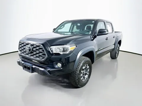 Another view of 2023 Toyota Tacoma TRD Off-Road for sale in Summerville, SC at Automaxx of the Carolinas