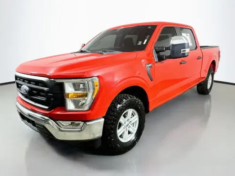 Another view of 2022 Ford F-150 XL for sale in Summerville, SC at Automaxx of the Carolinas