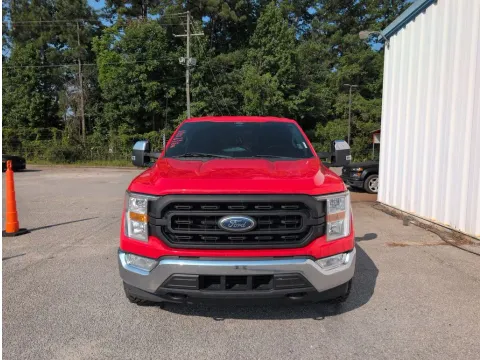 Another view of 2022 Ford F-150 XL for sale in Summerville, SC at Automaxx of the Carolinas