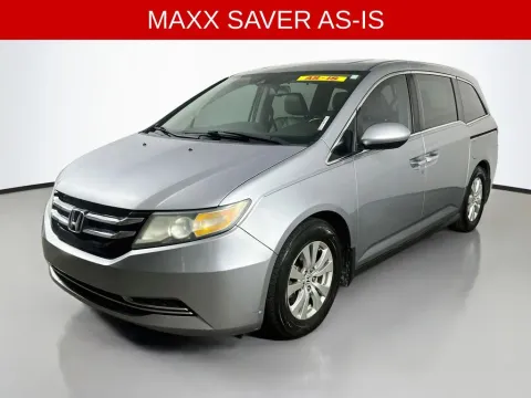 Another view of 2016 Honda Odyssey EX-L for sale in Summerville, SC at Automaxx of the Carolinas