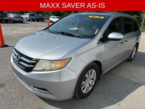 More photos of 2016 Honda Odyssey EX-L at Automaxx of the Carolinas, SC