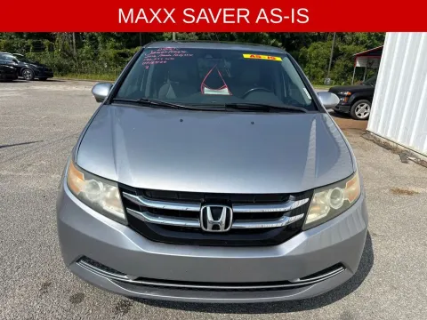 Another view of 2016 Honda Odyssey EX-L for sale in Summerville, SC at Automaxx of the Carolinas