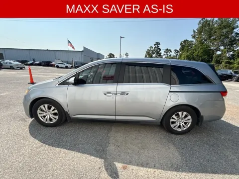 More photos of 2016 Honda Odyssey EX-L at Automaxx of the Carolinas, SC