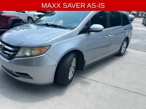 Unknown 2016 Honda Odyssey EX-L for sale in Summerville, SC