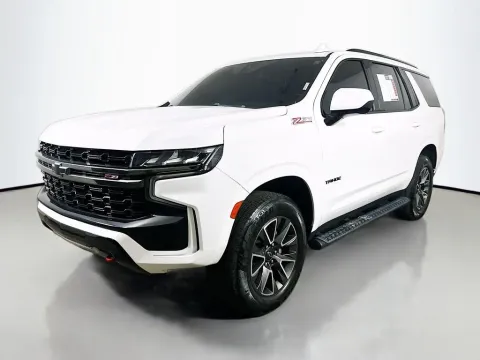 Another view of 2022 Chevrolet Tahoe Z71 for sale in Summerville, SC at Automaxx of the Carolinas