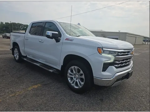 More photos of 2024 Chevrolet Silverado 1500 LTZ at Automaxx of the Carolinas, SC
