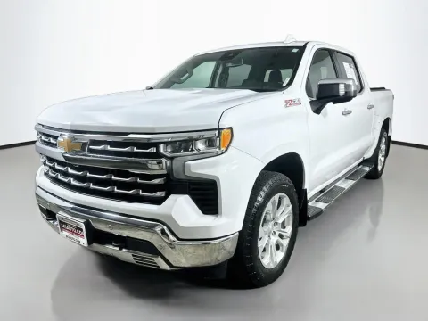 Another view of 2024 Chevrolet Silverado 1500 LTZ for sale in Summerville, SC at Automaxx of the Carolinas