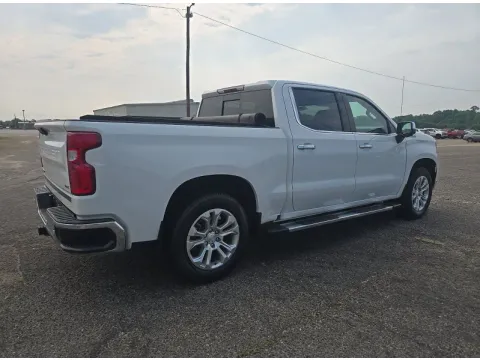 Another view of 2024 Chevrolet Silverado 1500 LTZ for sale in Summerville, SC at Automaxx of the Carolinas