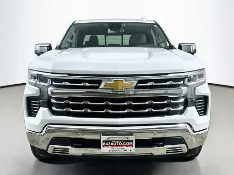 Photos of 2024 Chevrolet Silverado 1500 LTZ for sale in Summerville, SC at Automaxx of the Carolinas