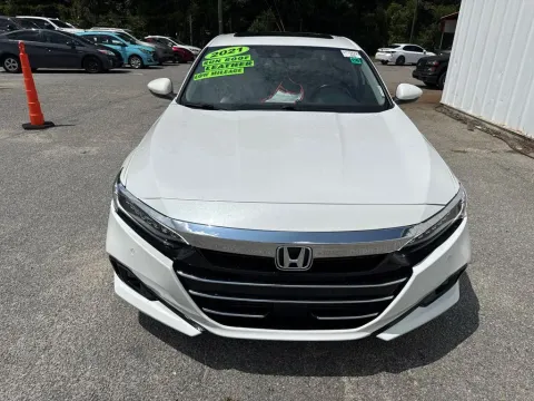 Another view of 2021 Honda Accord EX-L for sale in Summerville, SC at Automaxx of the Carolinas