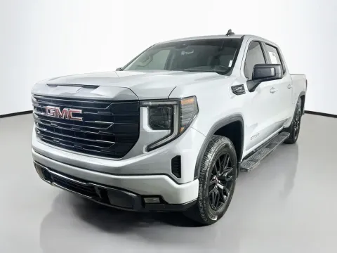 Another view of 2024 GMC Sierra 1500 Elevation for sale in Summerville, SC at Automaxx of the Carolinas