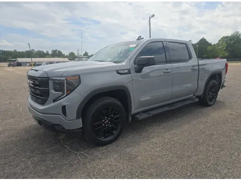 Gray 2024 GMC Sierra 1500 Elevation for sale in Summerville, SC