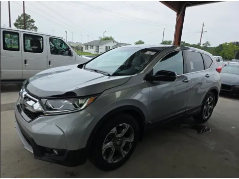Silver 2019 Honda CR-V EX for sale in Summerville, SC
