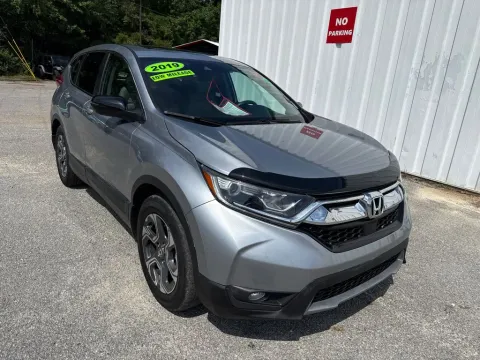 Silver 2019 Honda CR-V EX for sale in Summerville, SC