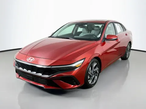 Another view of 2025 Hyundai Elantra Limited for sale in Summerville, SC at Automaxx of the Carolinas