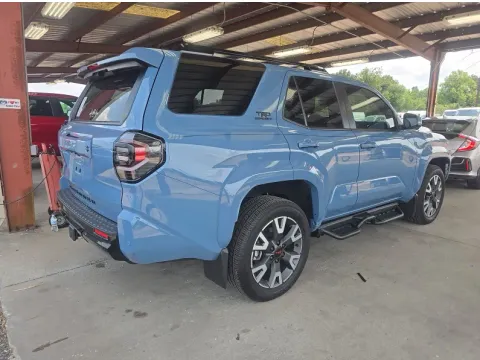 Another view of 2025 Toyota 4Runner TRD Sport Premium for sale in Summerville, SC at Automaxx of the Carolinas