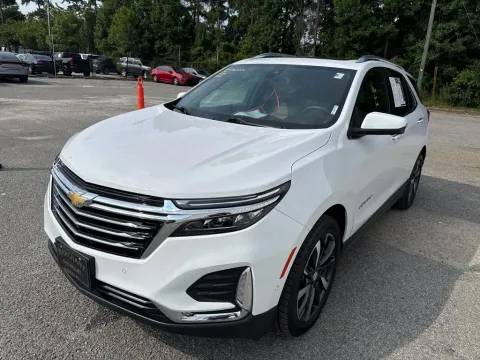 More photos of 2023 Chevrolet Equinox Premier at Automaxx of the Carolinas, SC