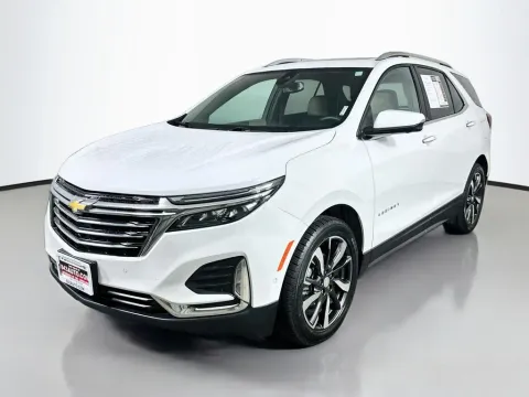 Another view of 2023 Chevrolet Equinox Premier for sale in Summerville, SC at Automaxx of the Carolinas